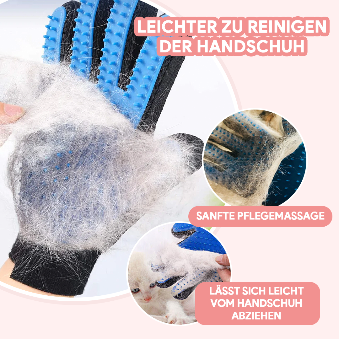 Wahre Katzenliebe™ - Fellpflegehandschuh - Wahre Katzenliebe