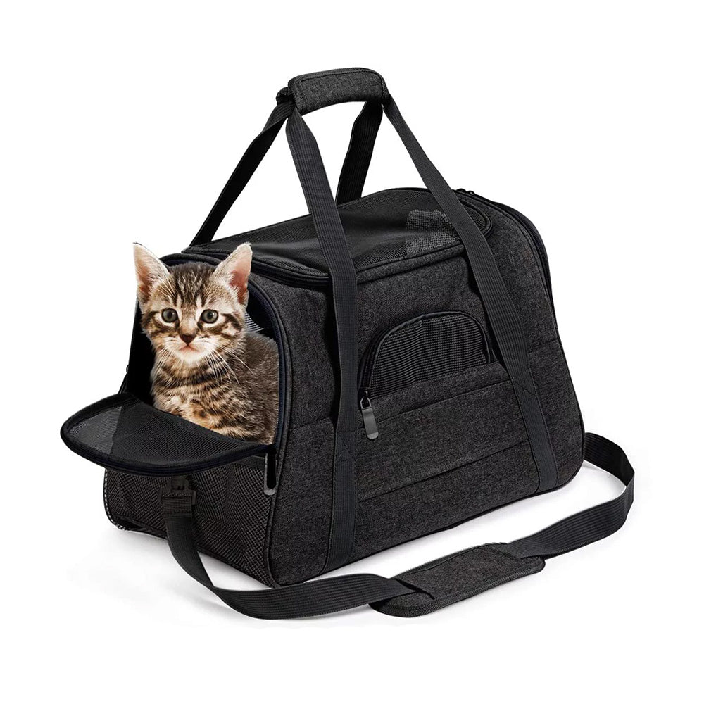 Wahre Katzenliebe™ robuste Transporttasche für Katzen - Wahre Katzenliebe