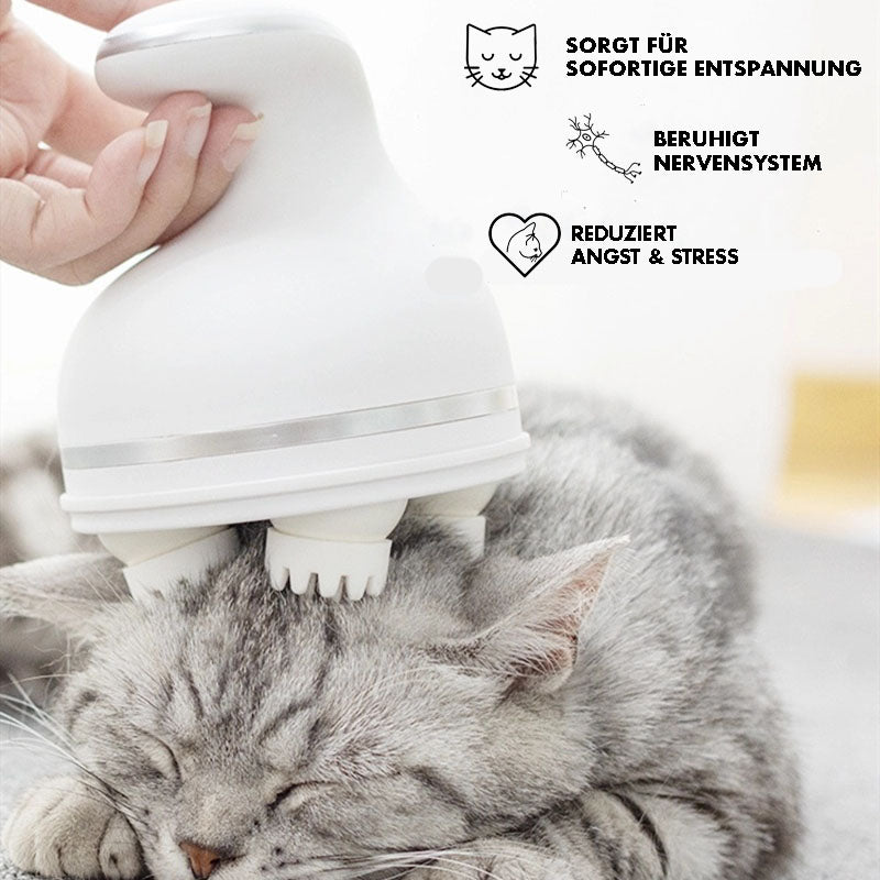 Wahre Katzenliebe™ - Massagegerät für Katzen - Wahre Katzenliebe