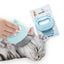 Wahre Katzenliebe™ - Massage- und Pflegekamm für Katzen