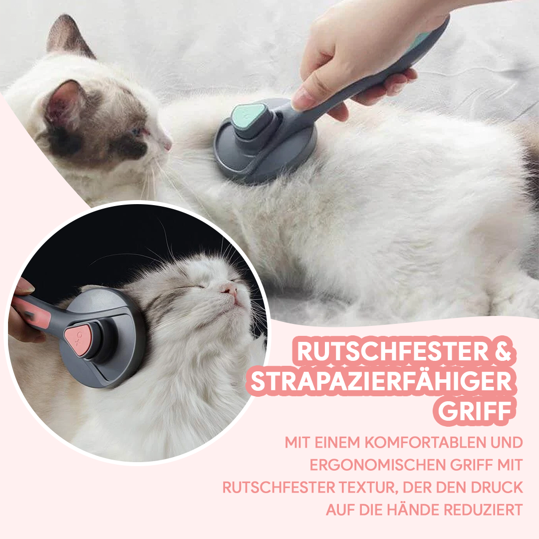 MagicBrush™ Fellpflegebürste - Wahre Katzenliebe