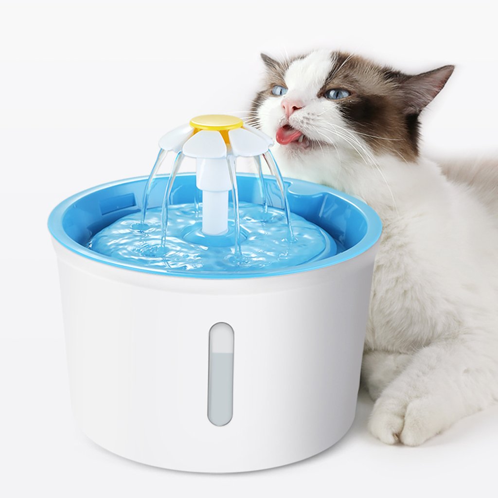 PureFlow® V.3. - Trinkbrunnen für Katzen - Wahre Katzenliebe